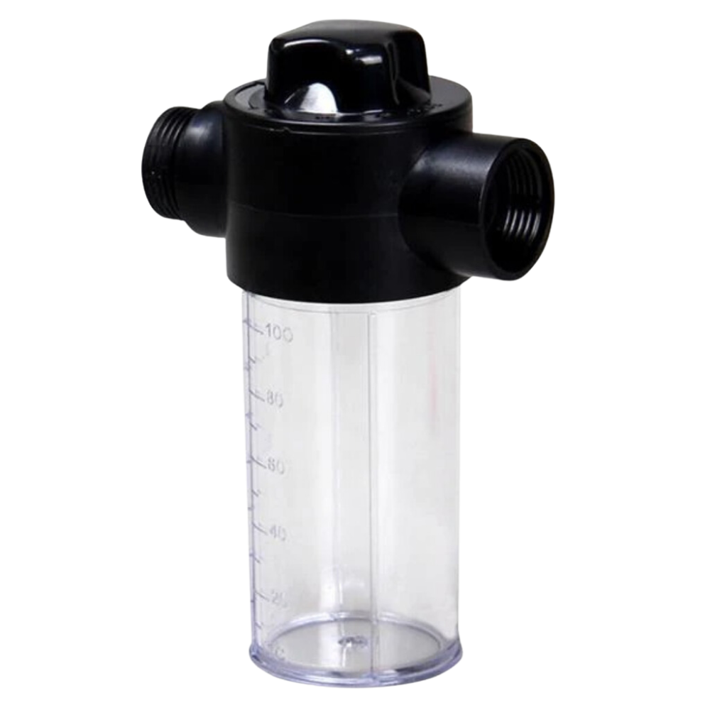 Botella de espuma hidrolimpiadora - Ozerty