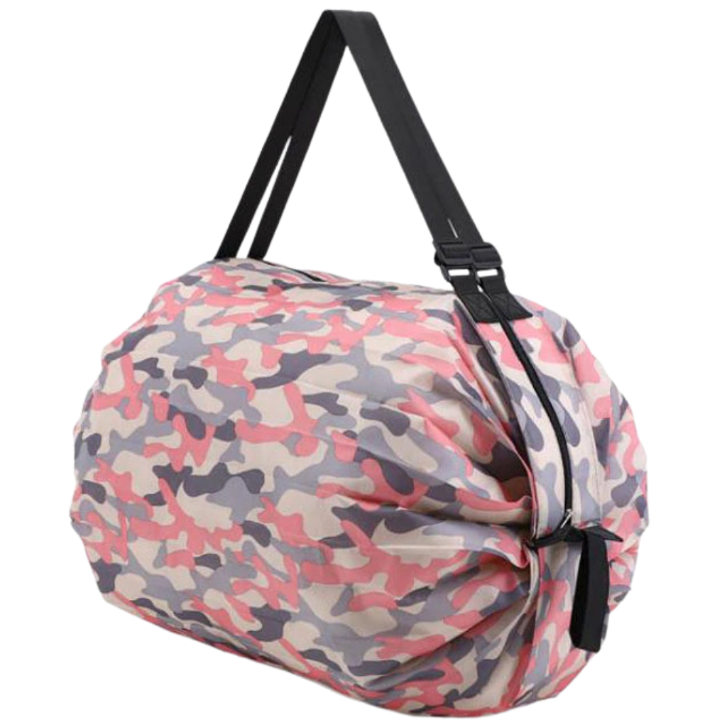 Bolsa de compras impermeable y plegable - Ozerty
