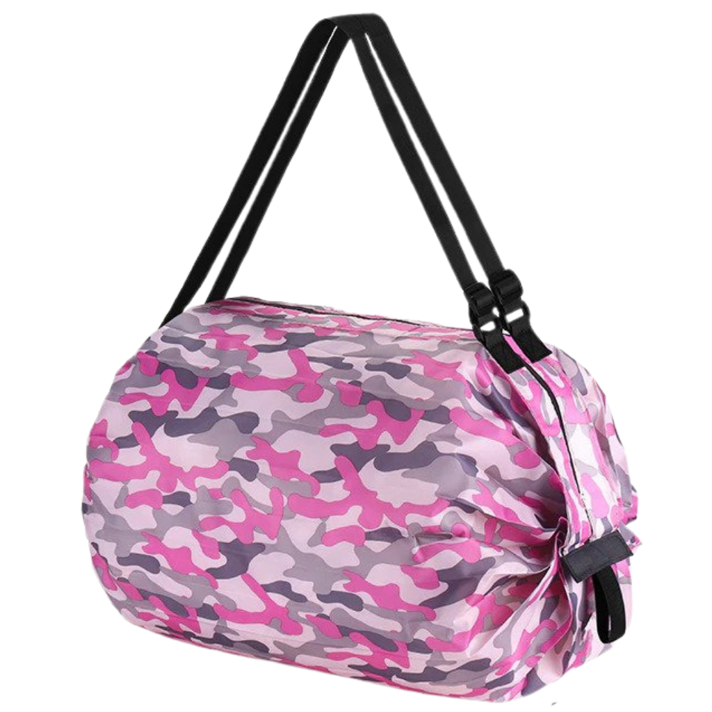 Bolsa de compras impermeable y plegable