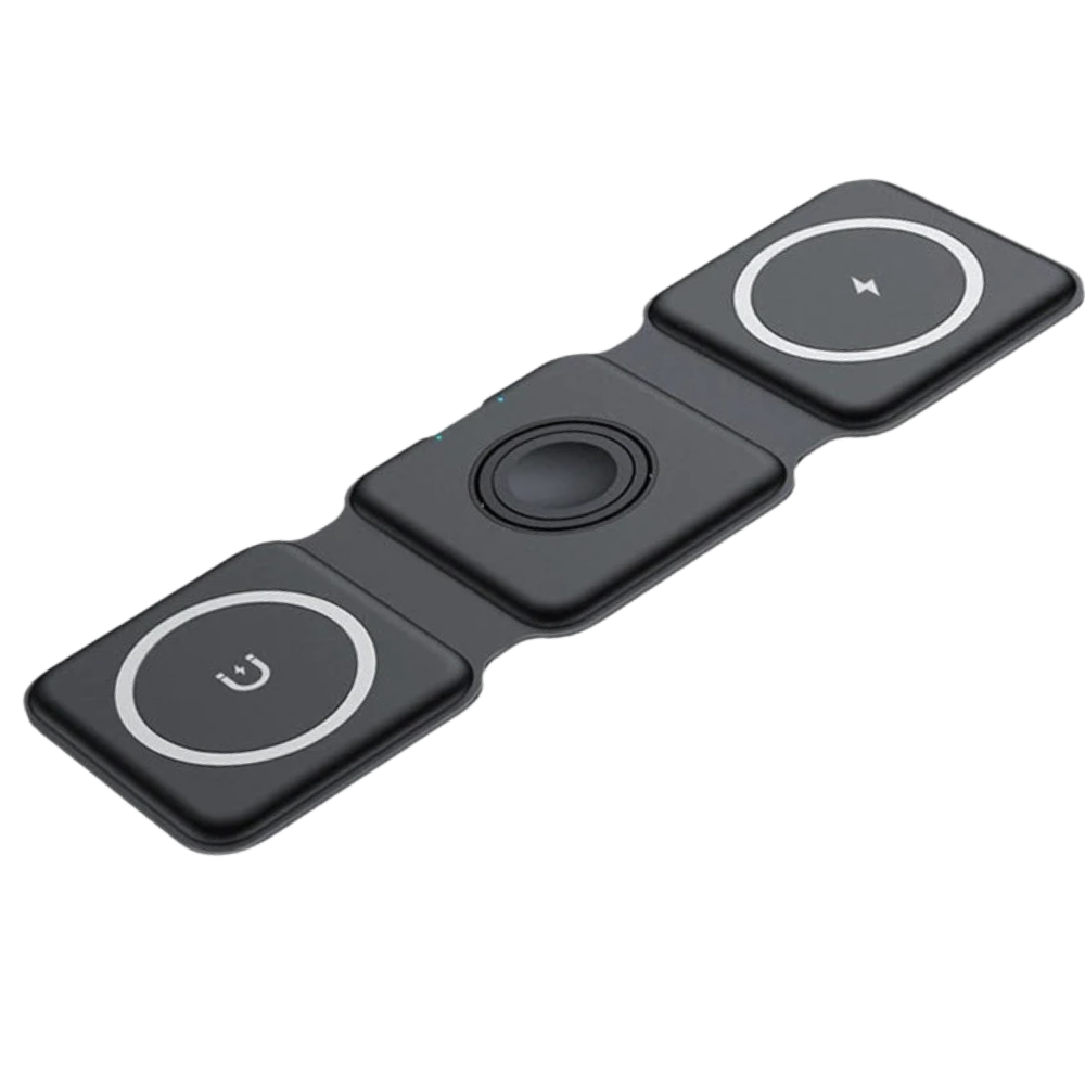 Base de carga inalámbrica plegable - Ozerty