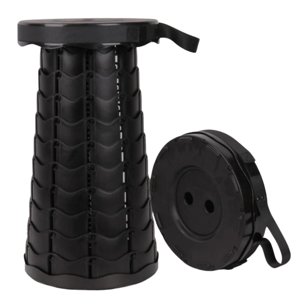 Taburete retráctil portátil - Ozerty