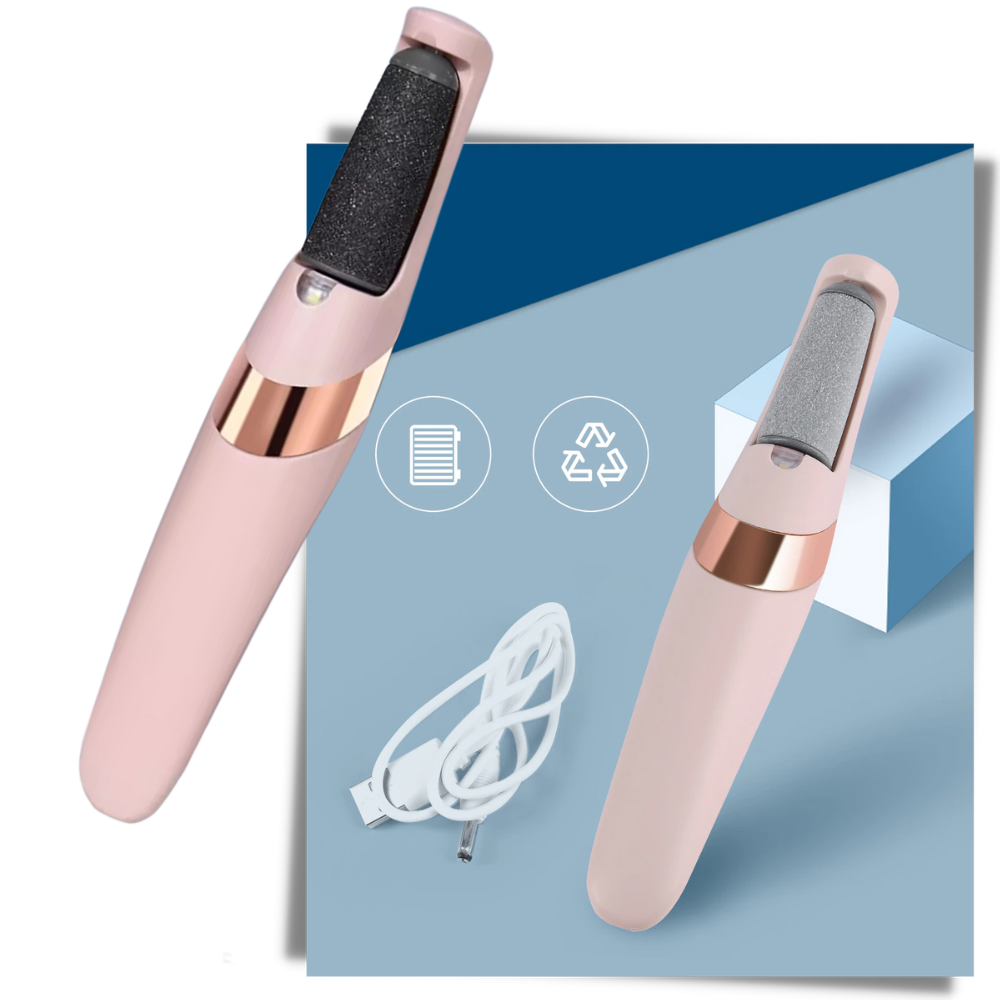 Quitacallos eléctrico - Ozerty