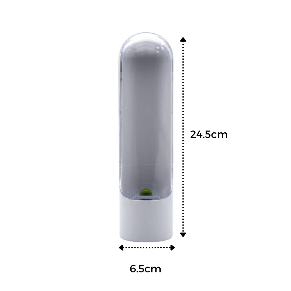 Recipiente para la conservación de hierbas frescas - Ozerty