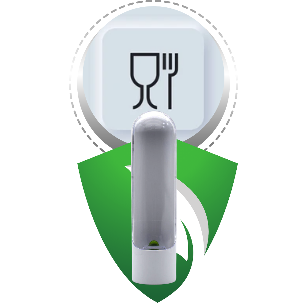 Recipiente para la conservación de hierbas frescas - Ozerty