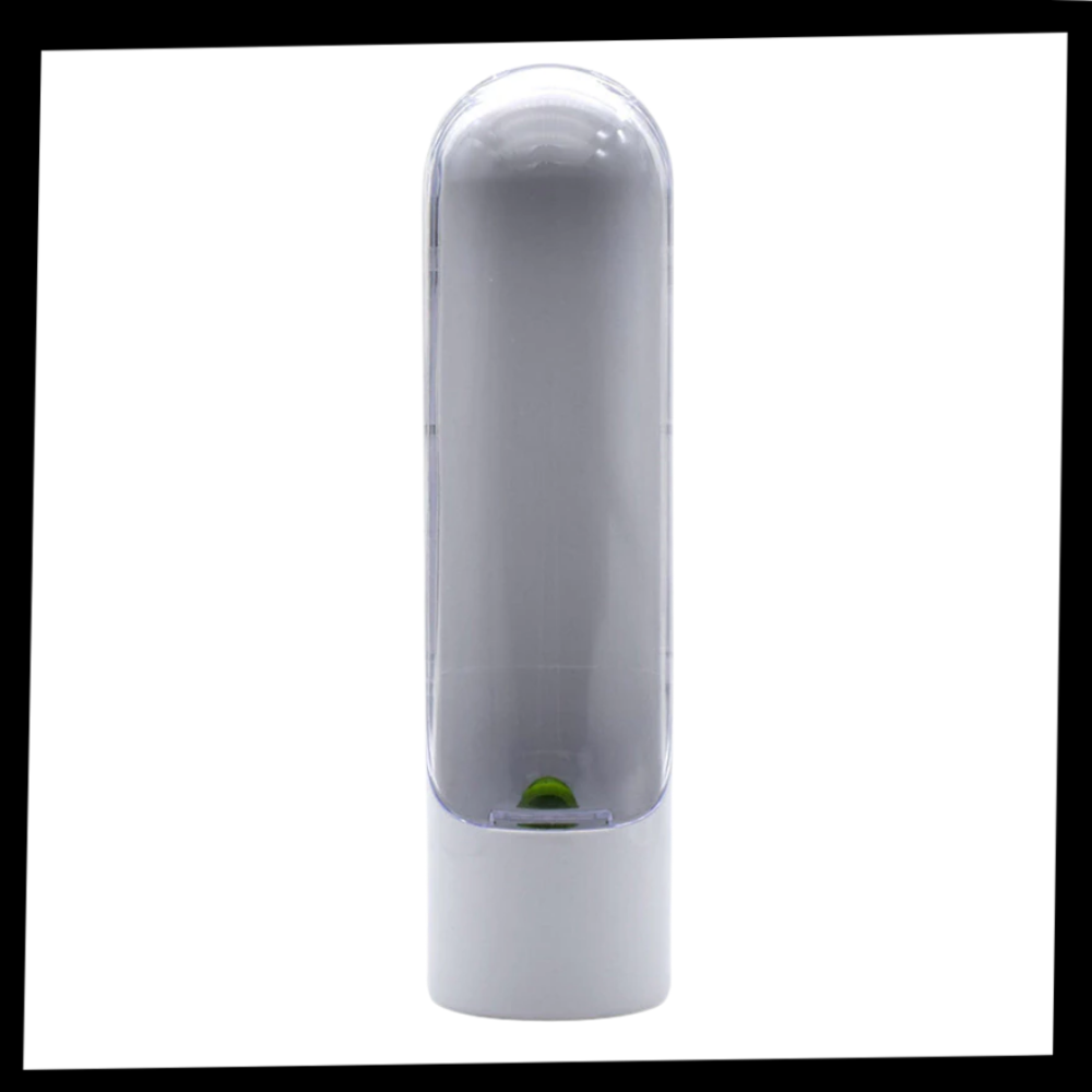 Recipiente para la conservación de hierbas frescas - Ozerty