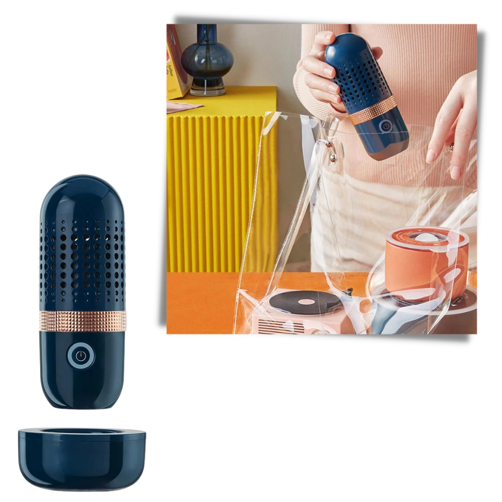 Máquina desinfectadora inalámbrica de frutas y verduras - Ozerty