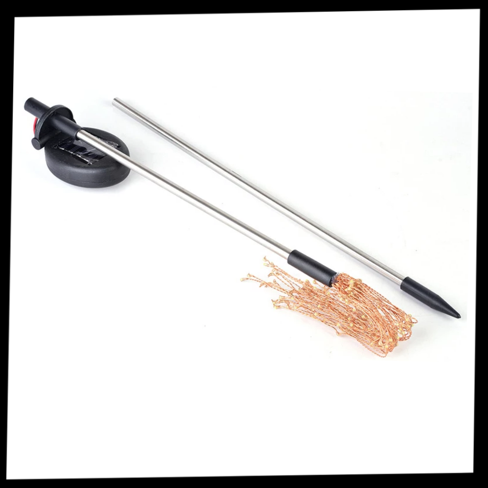 Luces eléctricas de fuegos artificiales para el jardín - Ozerty