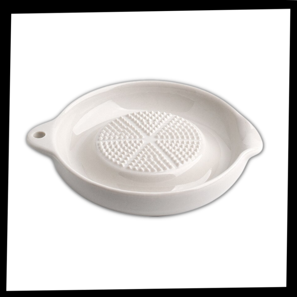 Rallador de cocina de cerámica - Ozerty