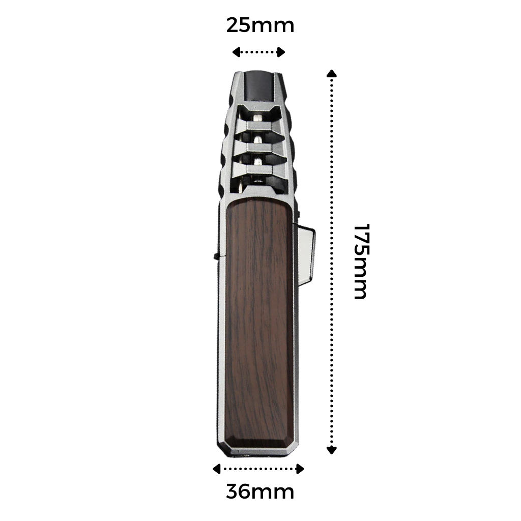 Encendedor de gas multiuso - Ozerty