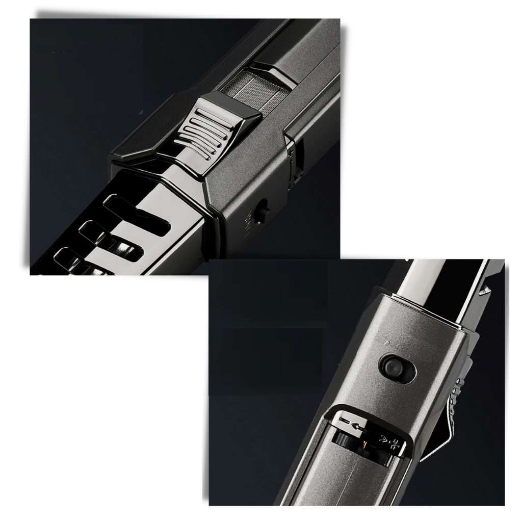 Encendedor de gas multiuso - Ozerty