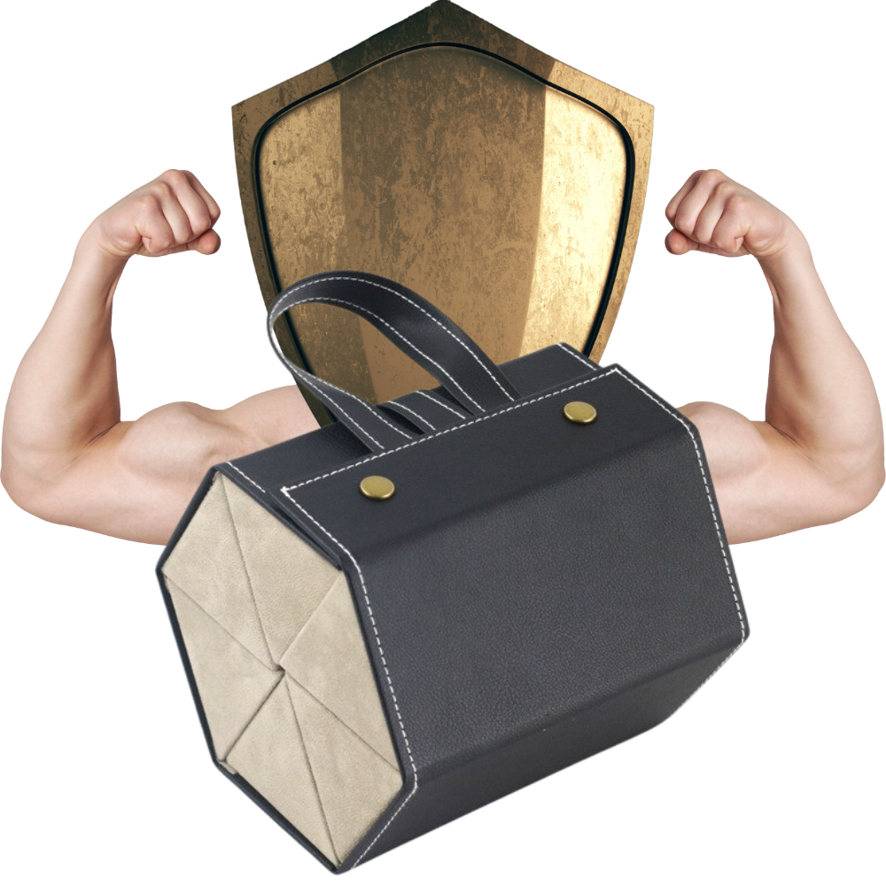 Caja para gafas - Ozerty