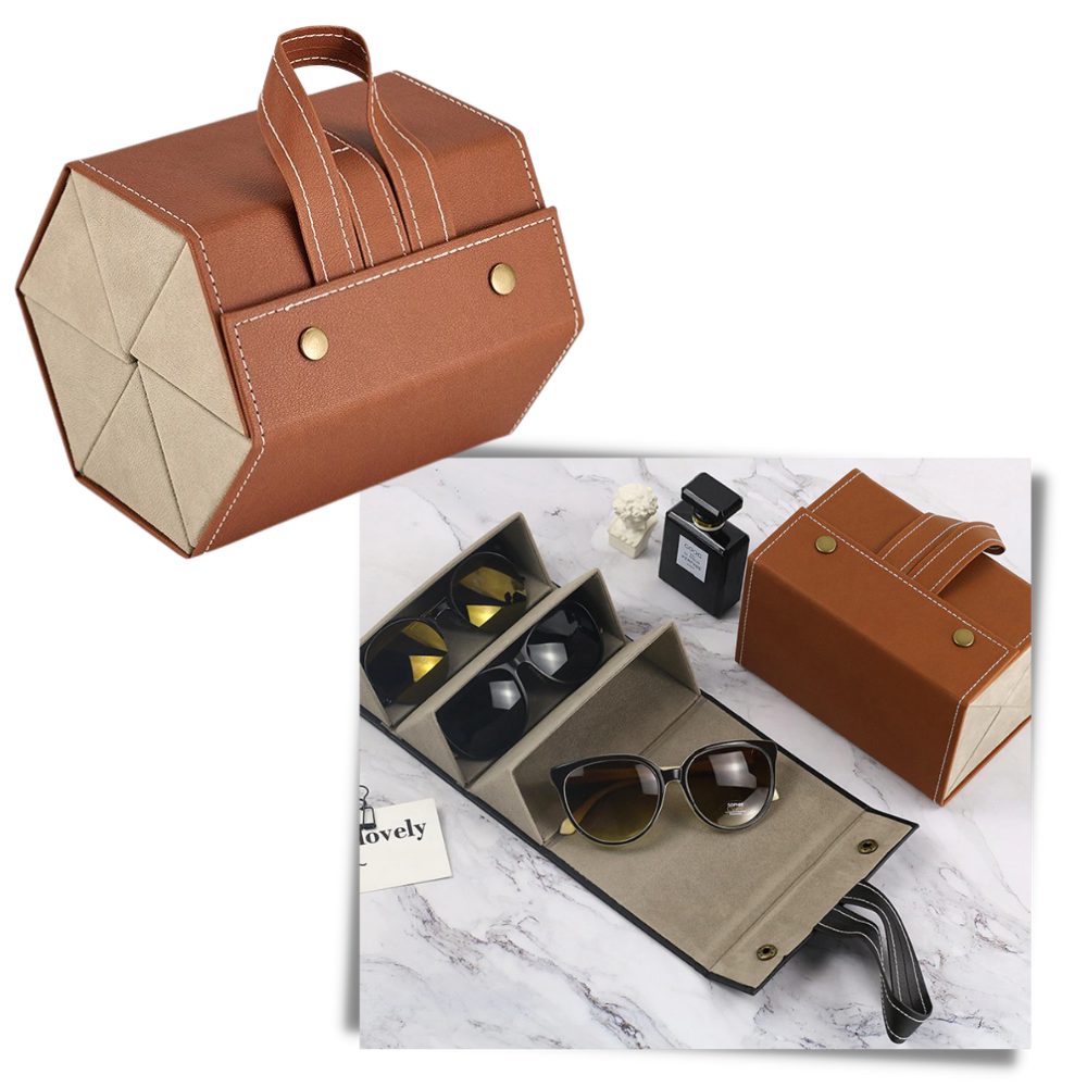 Caja para gafas - Ozerty