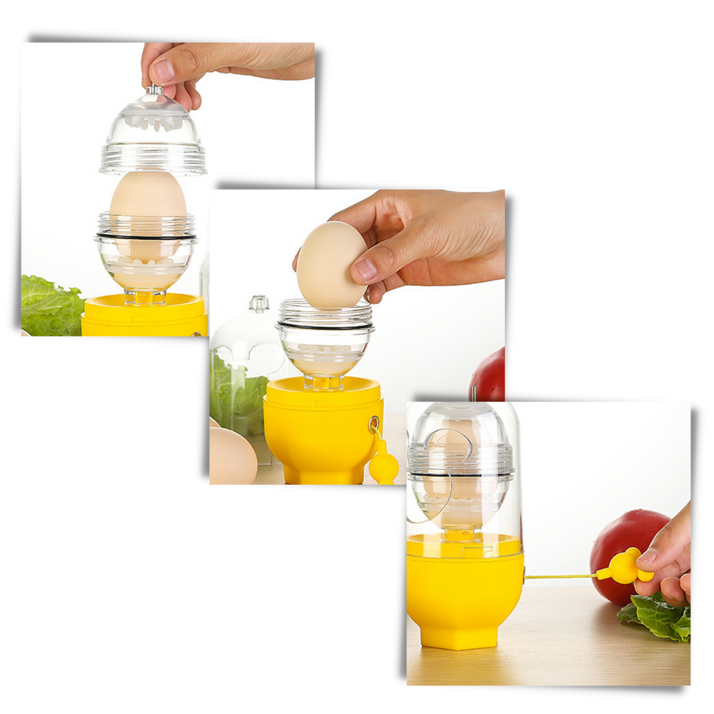 Creador de huevos de oro - Ozerty