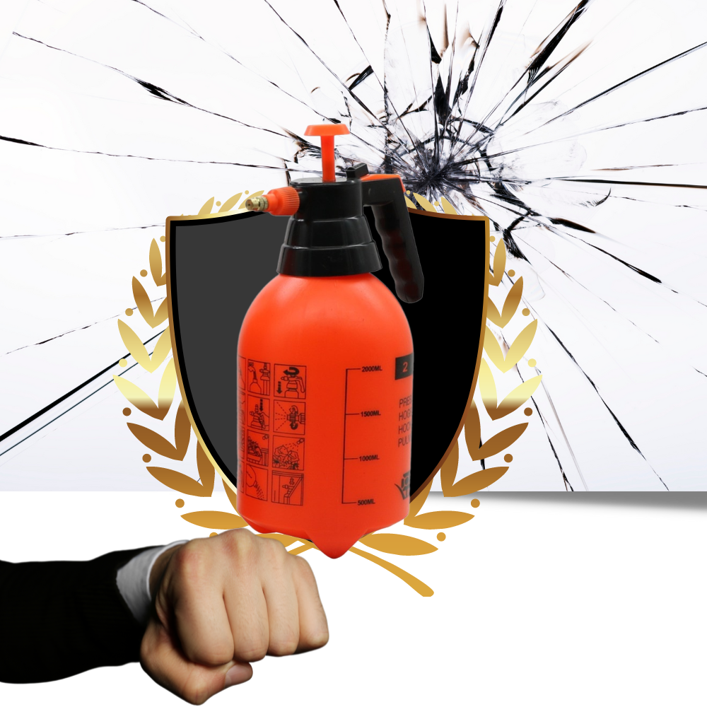 Pulverizador de jardín con bomba - Ozerty