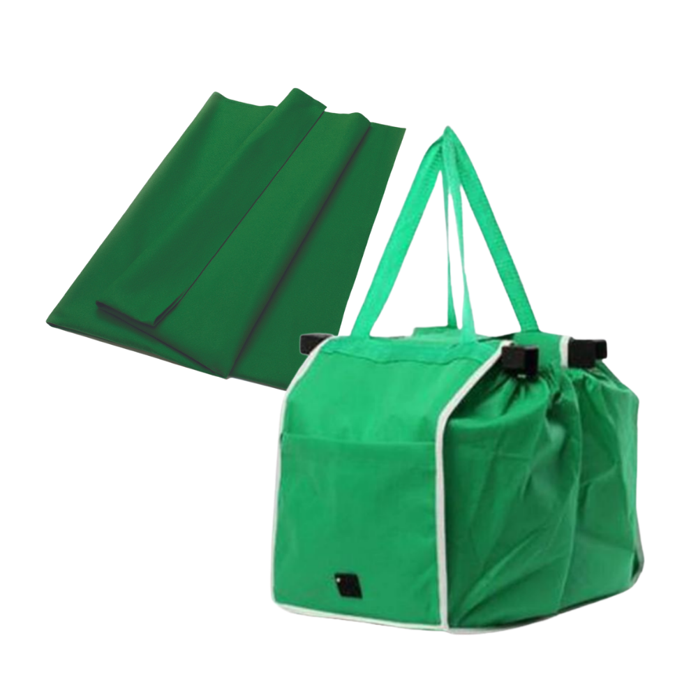 Bolsa de la compra reutilizable para el carro - Ozerty