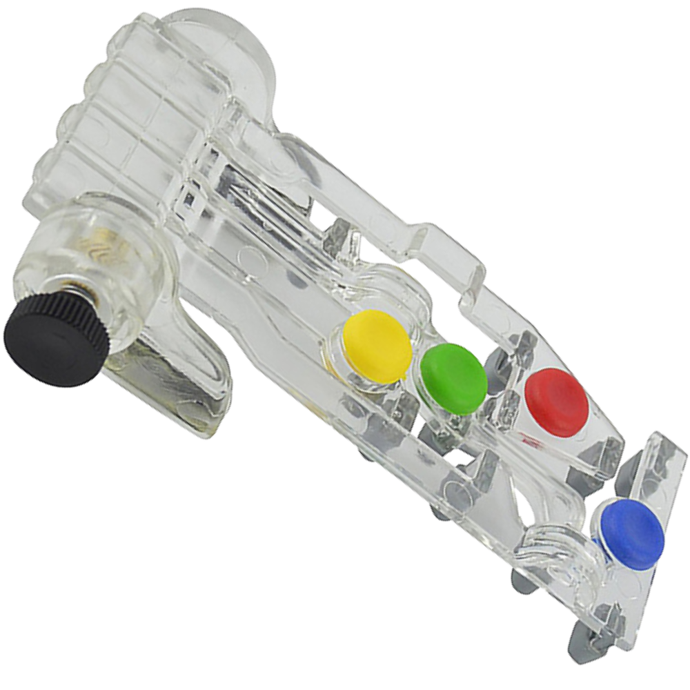 Herramienta de aprendizaje de acordes de guitarra - Ozerty