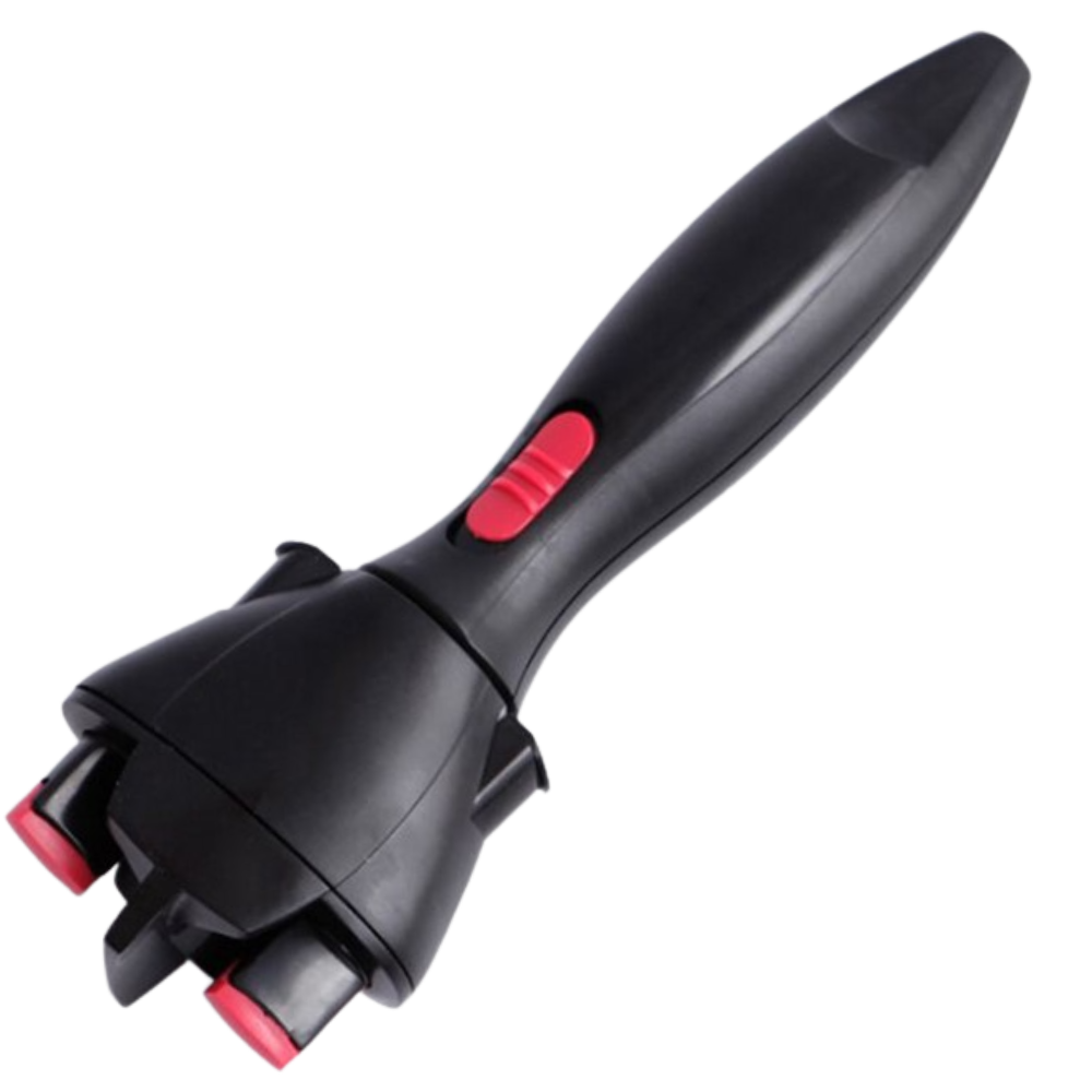 Máquina trenzadora de pelo eléctrica - Ozerty