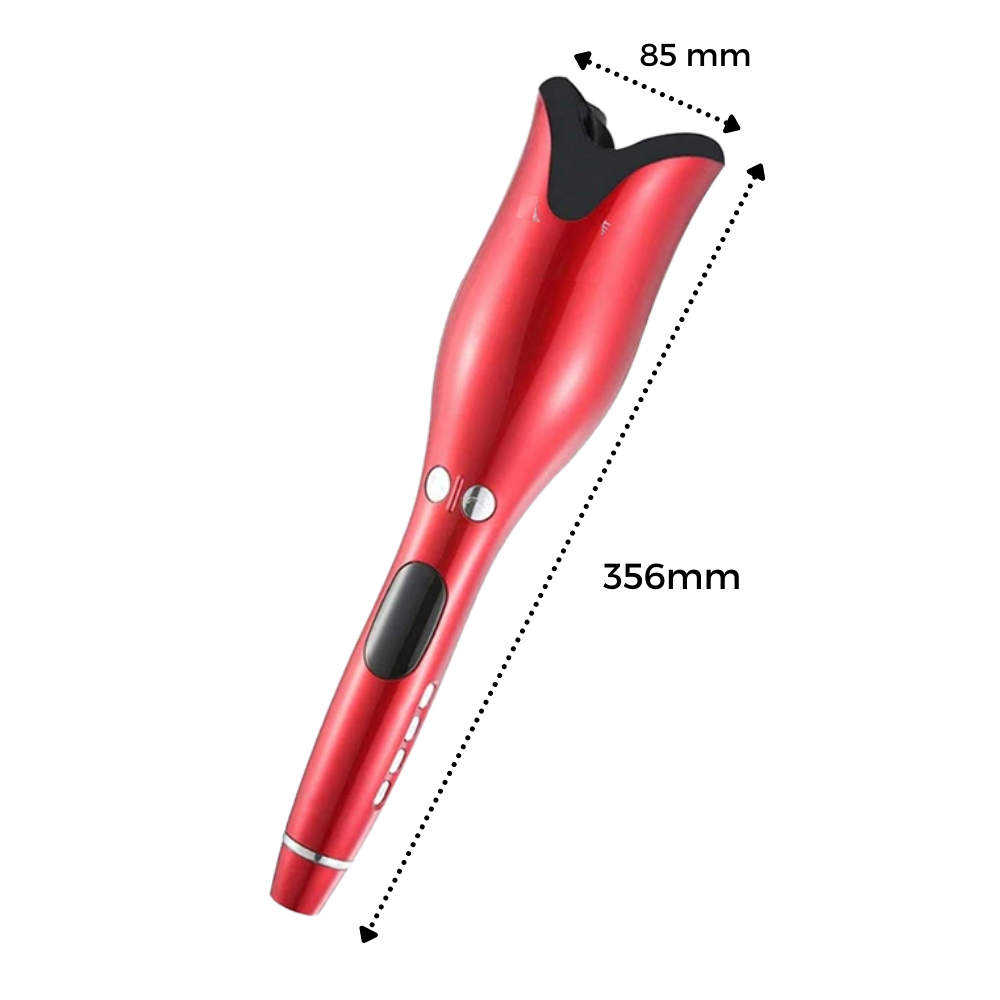 Rizador de pelo automático - Ozerty