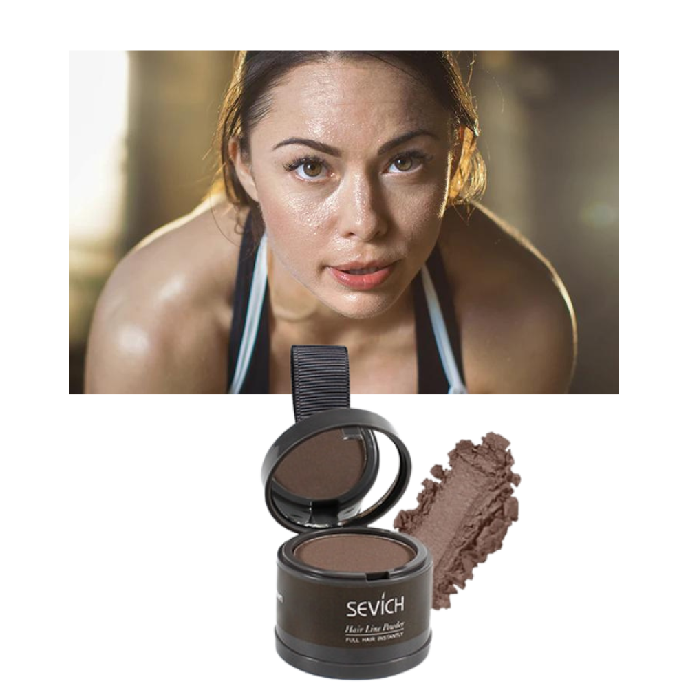 Corrector de raíces en polvo - Ozerty