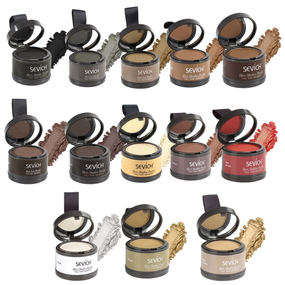 Corrector de raíces en polvo - Ozerty