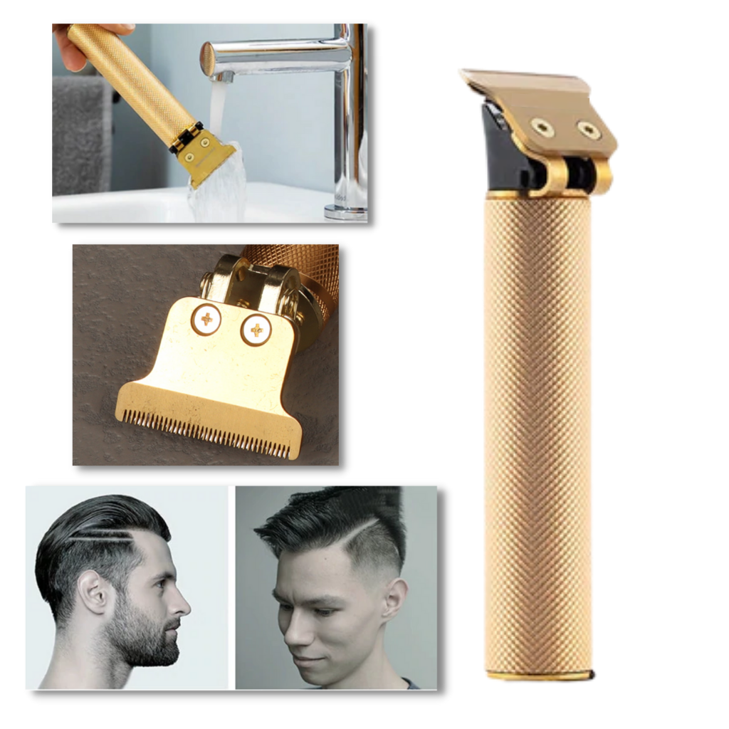 Cortadora de pelo recargable - Ozerty