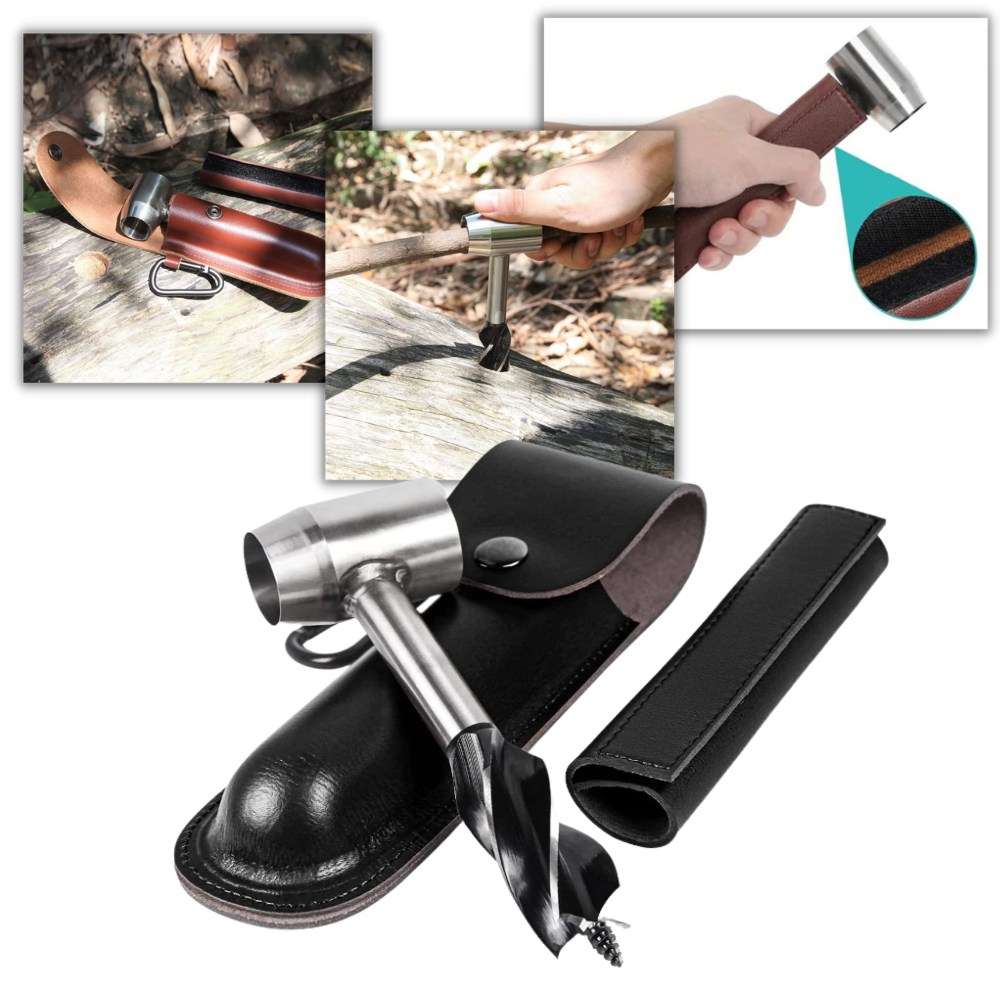 Llave de mano multifuncional - Ozerty