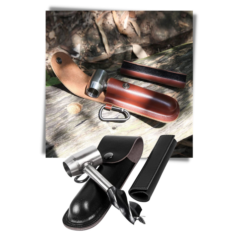 Llave de mano multifuncional - Ozerty