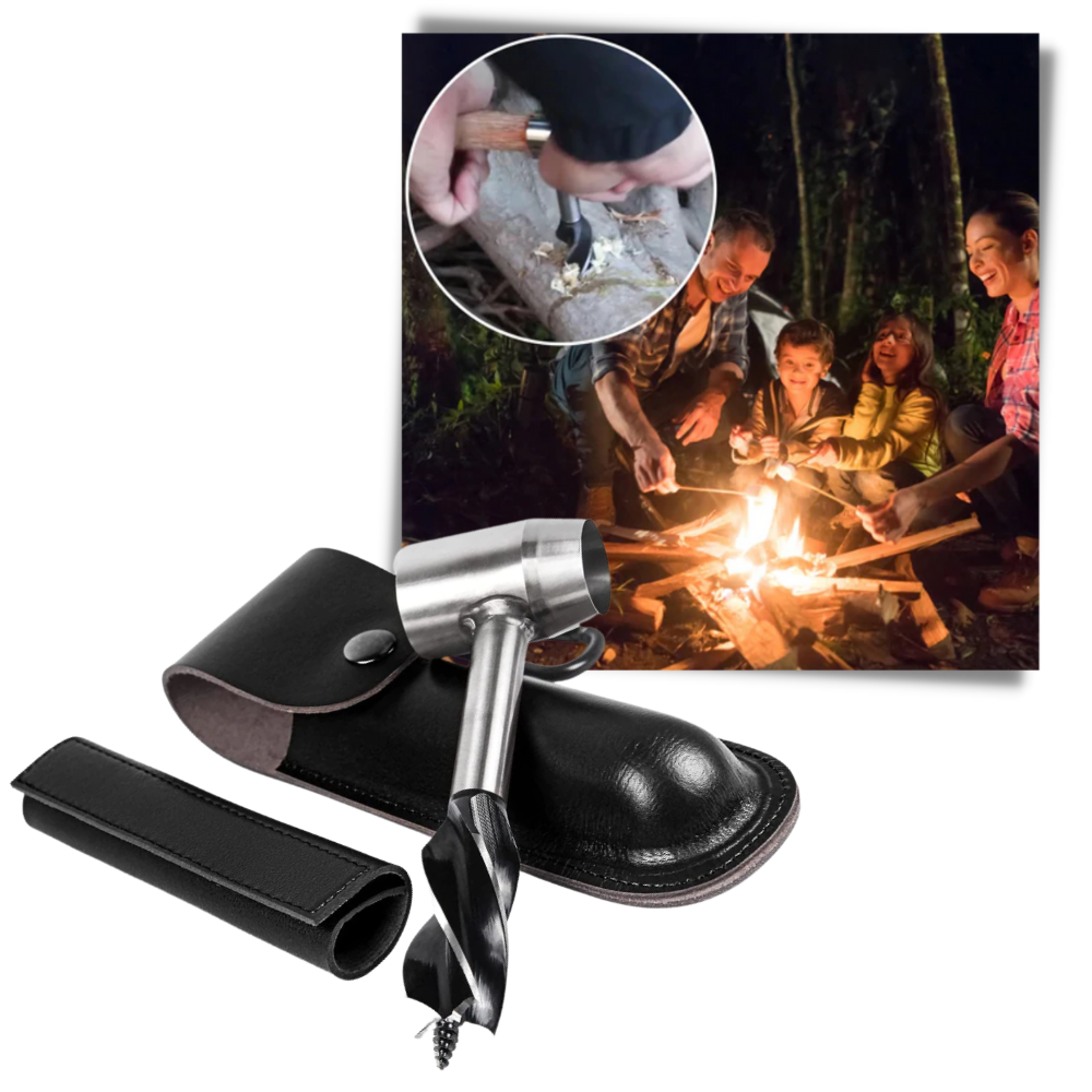 Llave de mano multifuncional - Ozerty