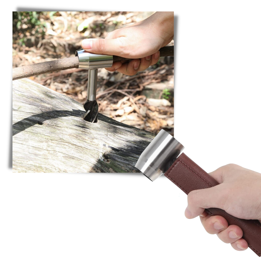 Llave de mano multifuncional - Ozerty