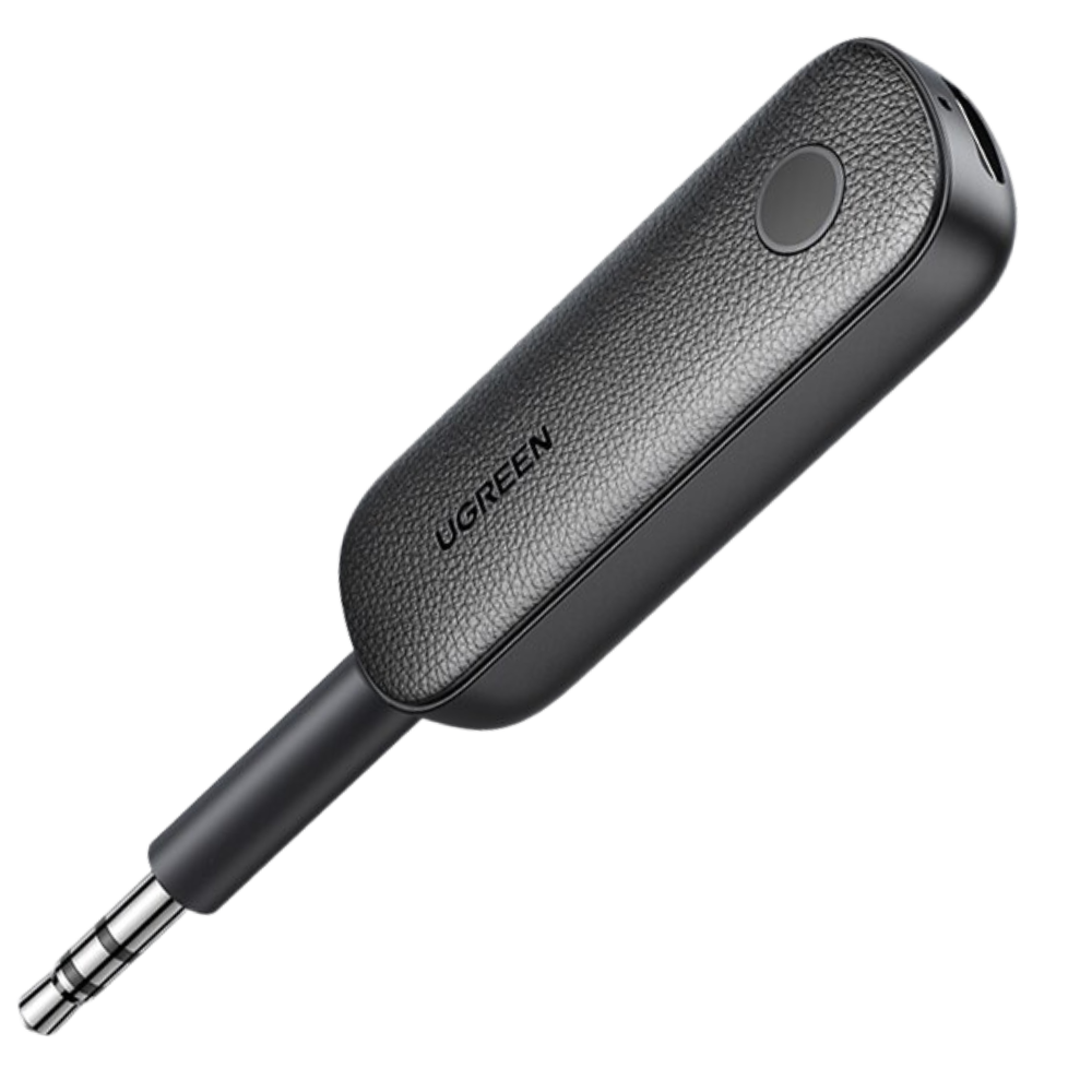 Adaptador bluetooth inalámbrico con conector de 3.5 mm - Ozerty