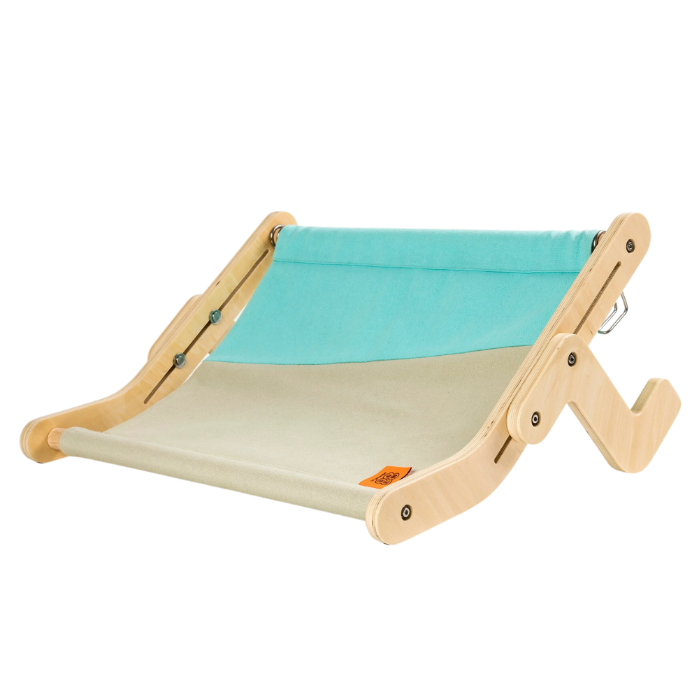 Percha de madera para gatos - Ozerty