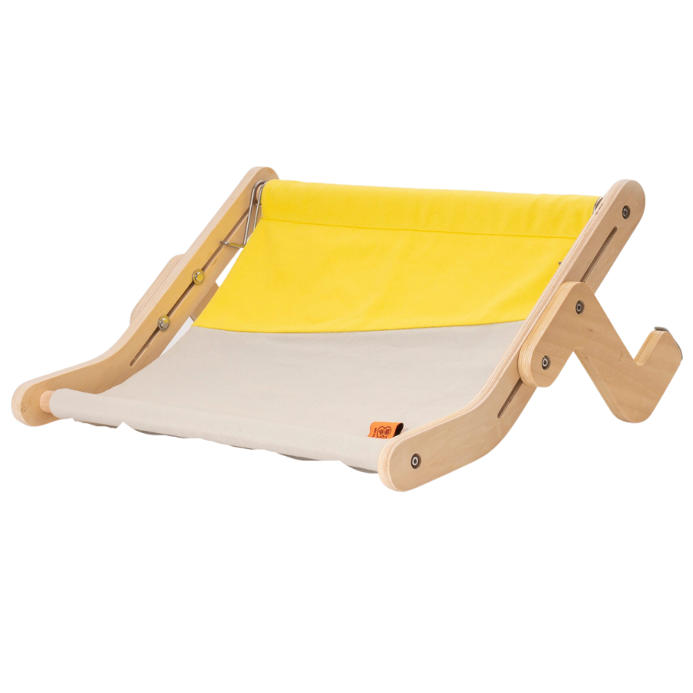 Percha de madera para gatos - Ozerty