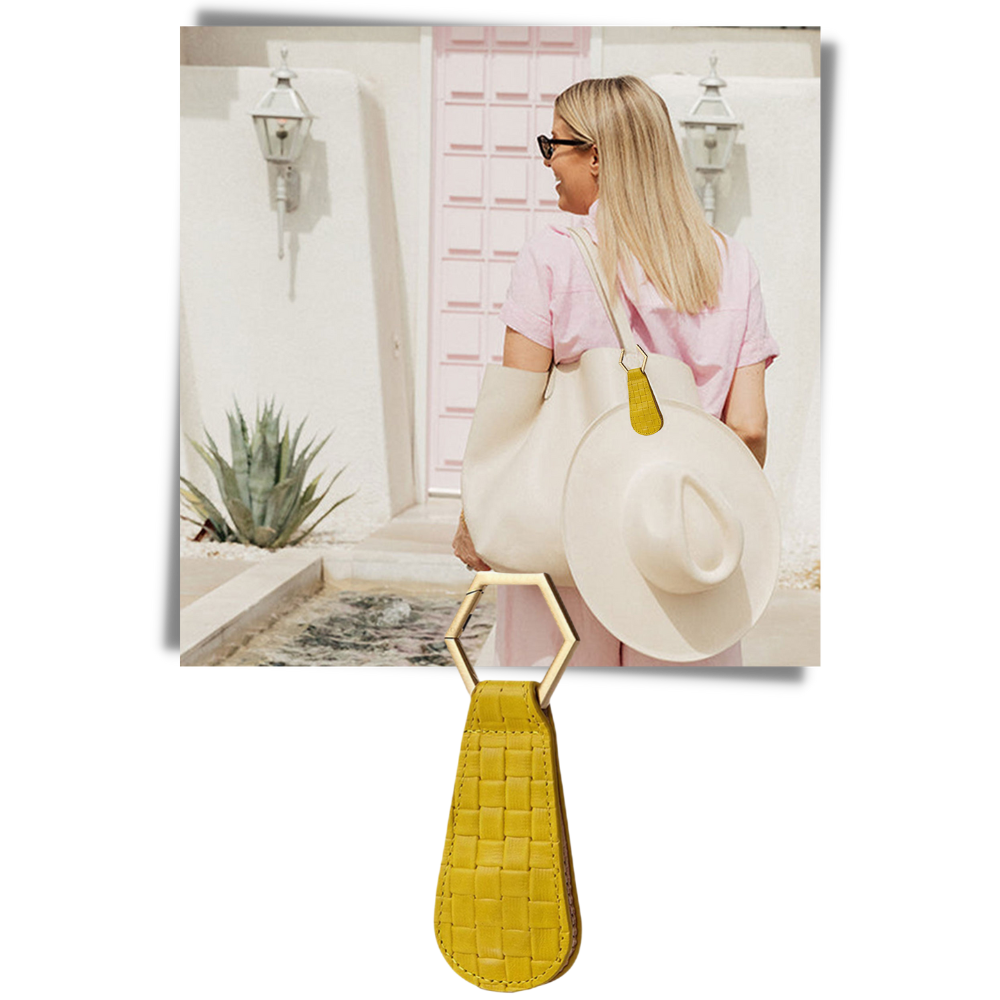 Clip magnético para bolso - Ozerty