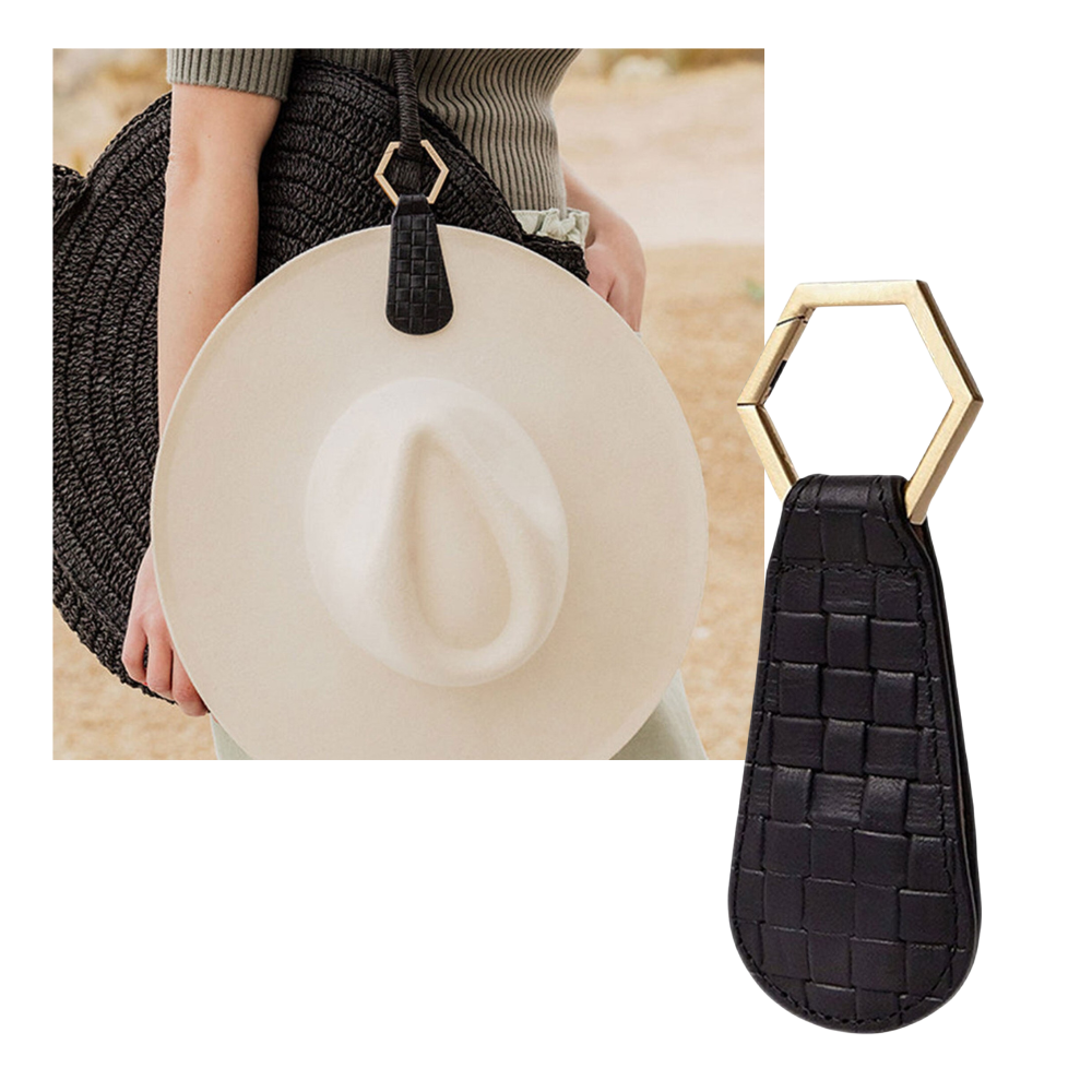 Clip magnético para bolso - Ozerty