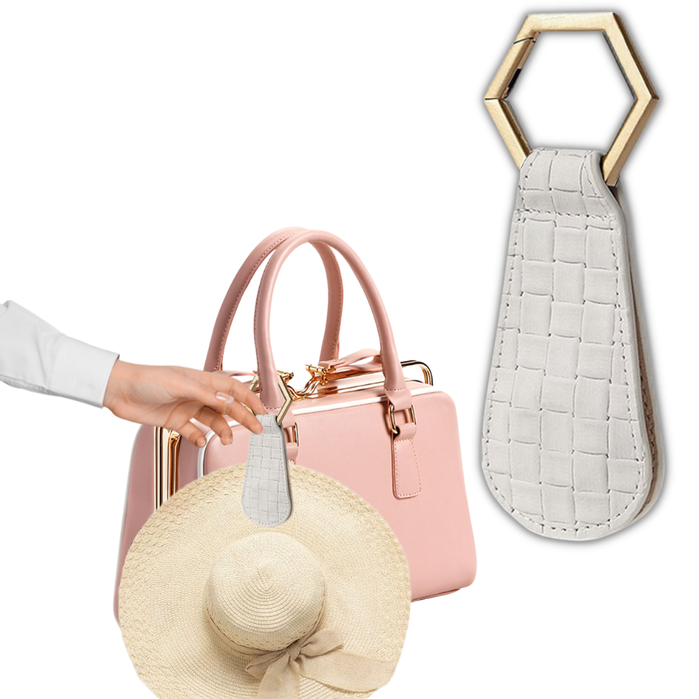 Clip magnético para bolso - Ozerty