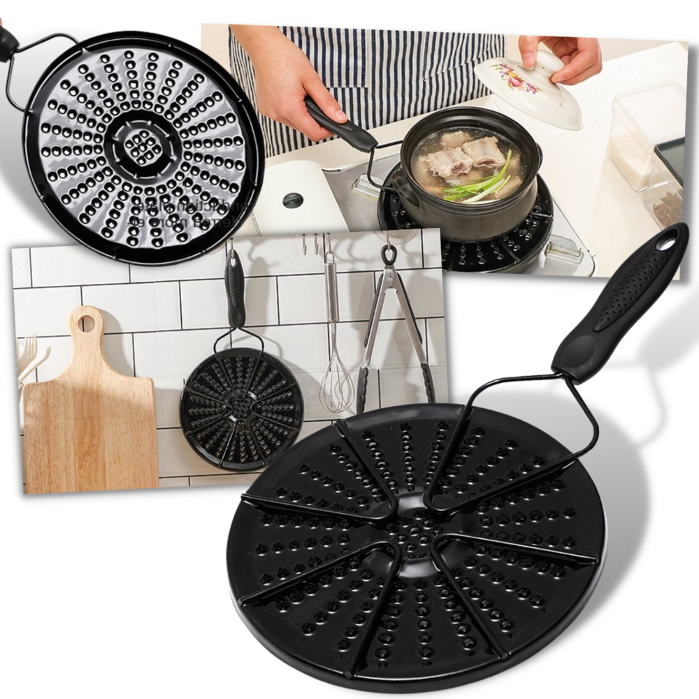 Almohadilla térmica de alta calidad - Ozerty