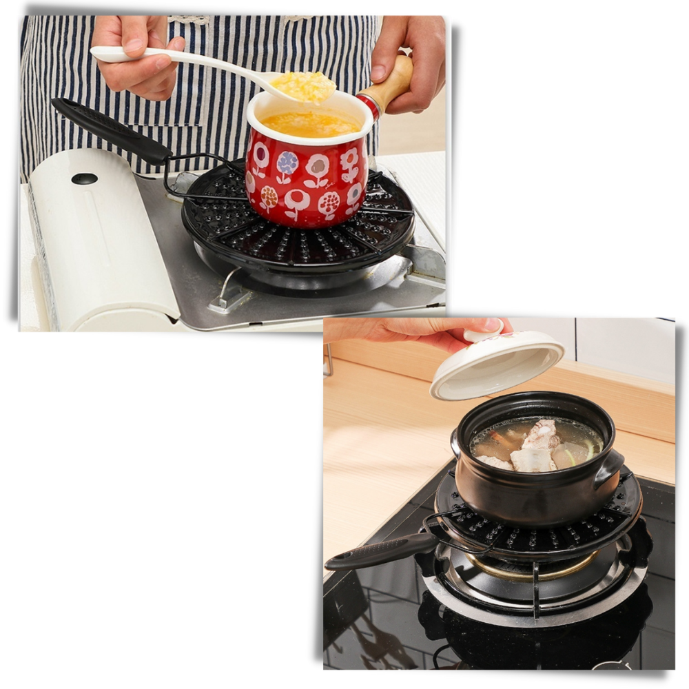 Almohadilla térmica de alta calidad - Ozerty