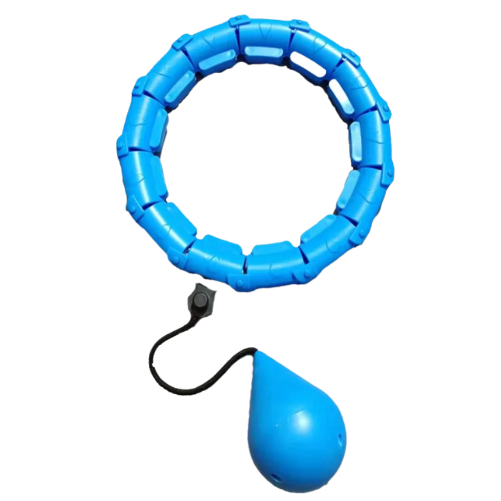 Hula hoop lastrado - Ozerty
