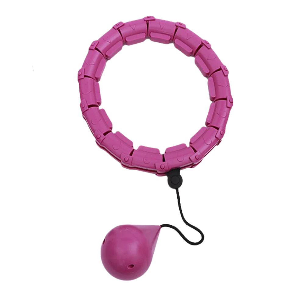 Hula hoop lastrado