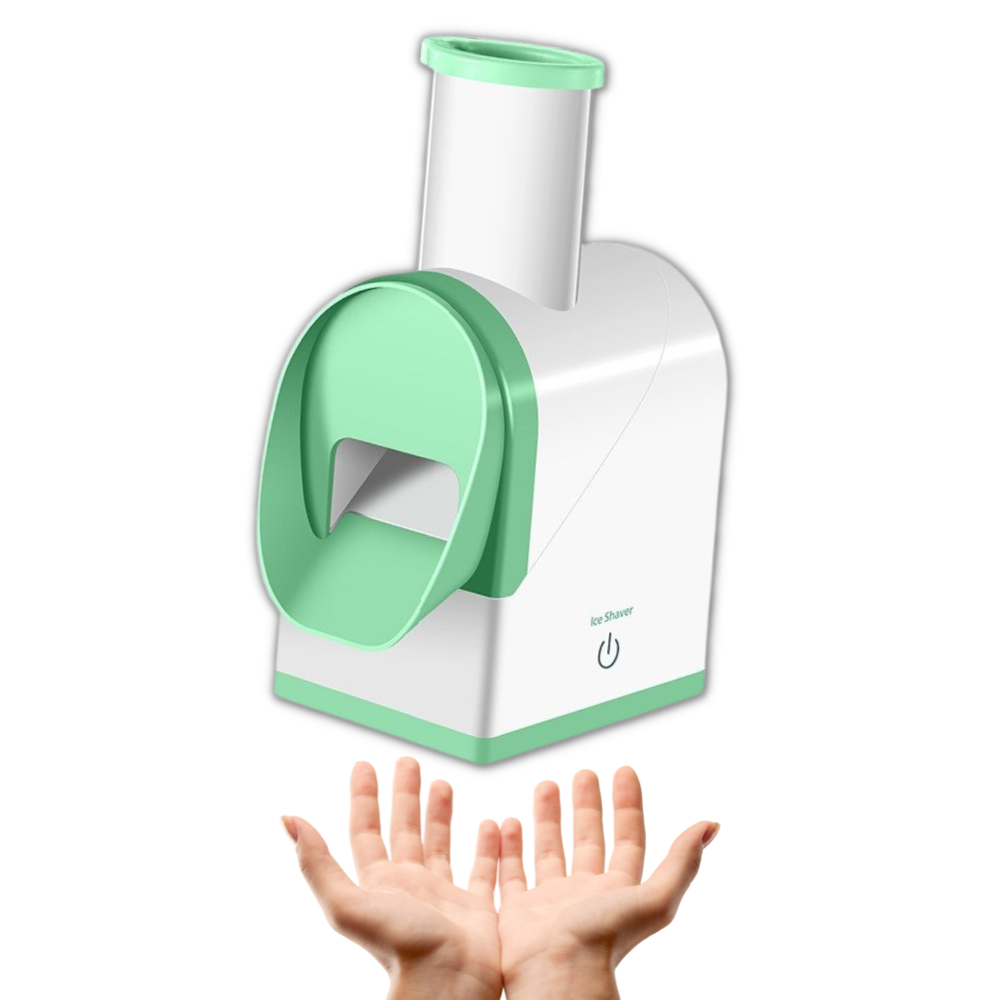 Triturador de hielo de cocina inalámbrico - Ozerty