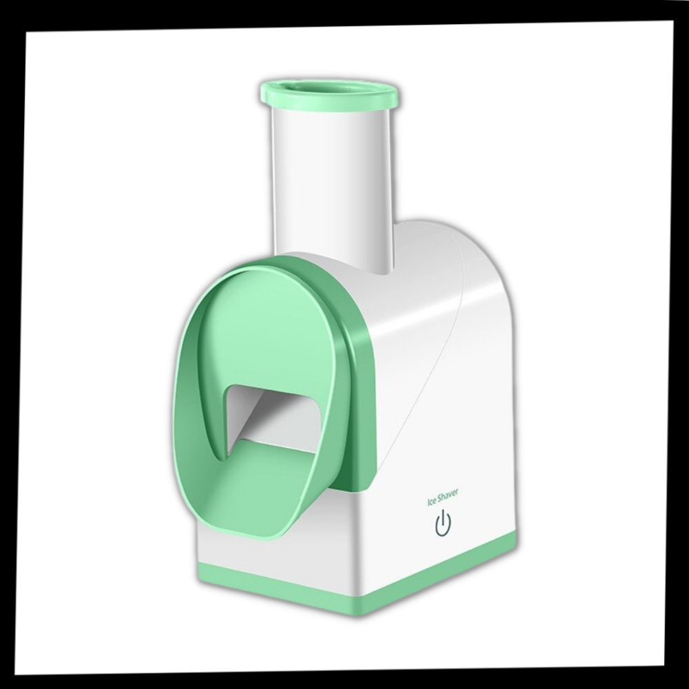 Triturador de hielo de cocina inalámbrico - Ozerty