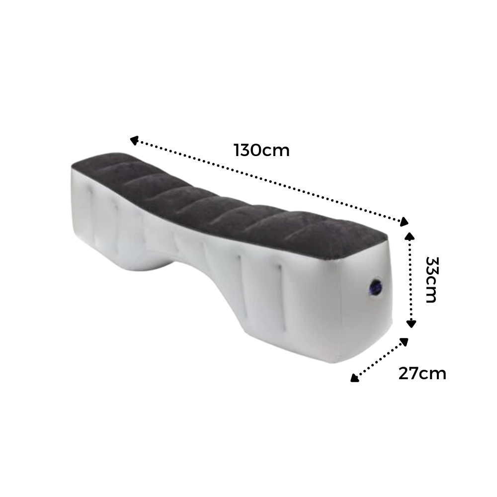 Cojín para el colchón del asiento trasero del coche - Ozerty