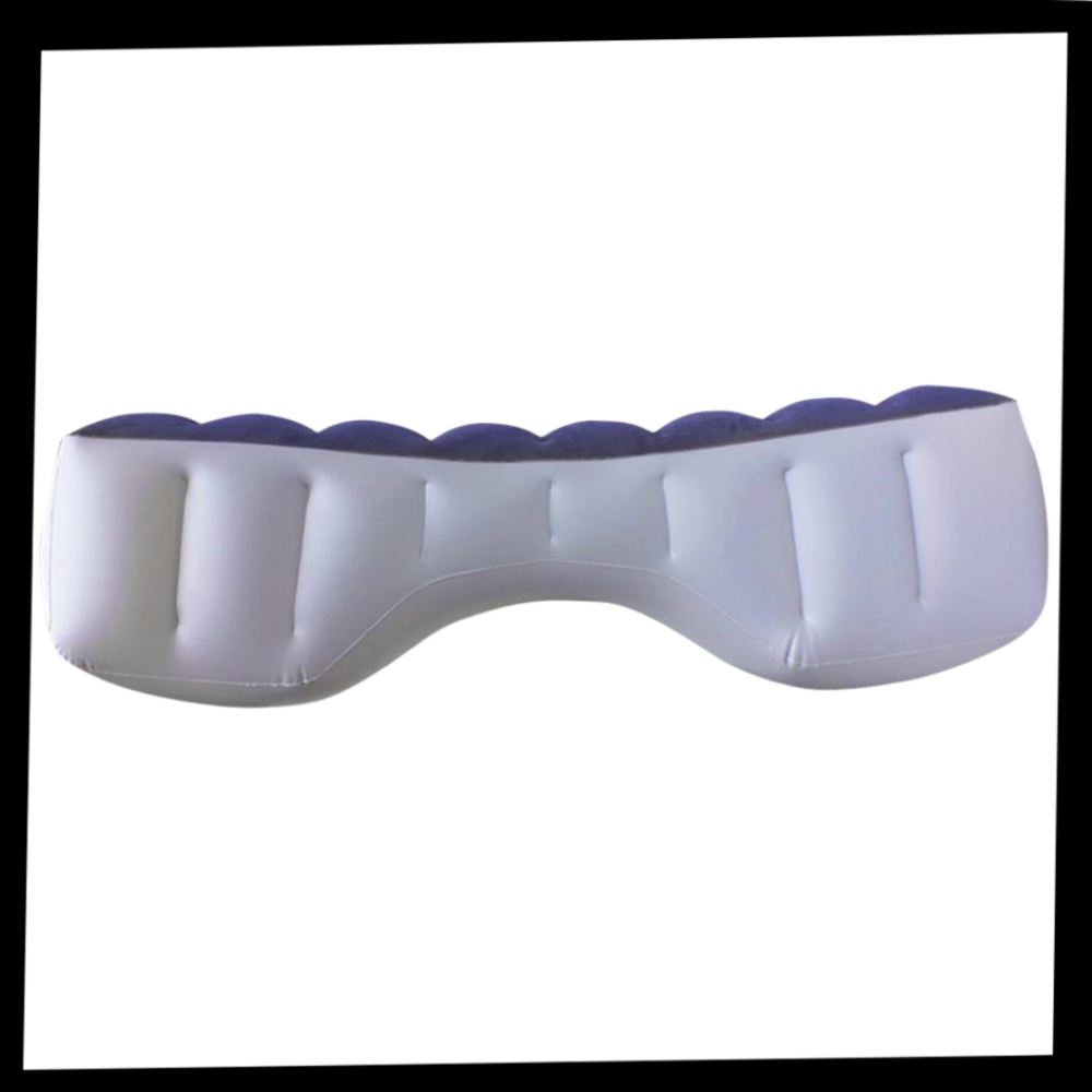 Cojín para el colchón del asiento trasero del coche - Ozerty