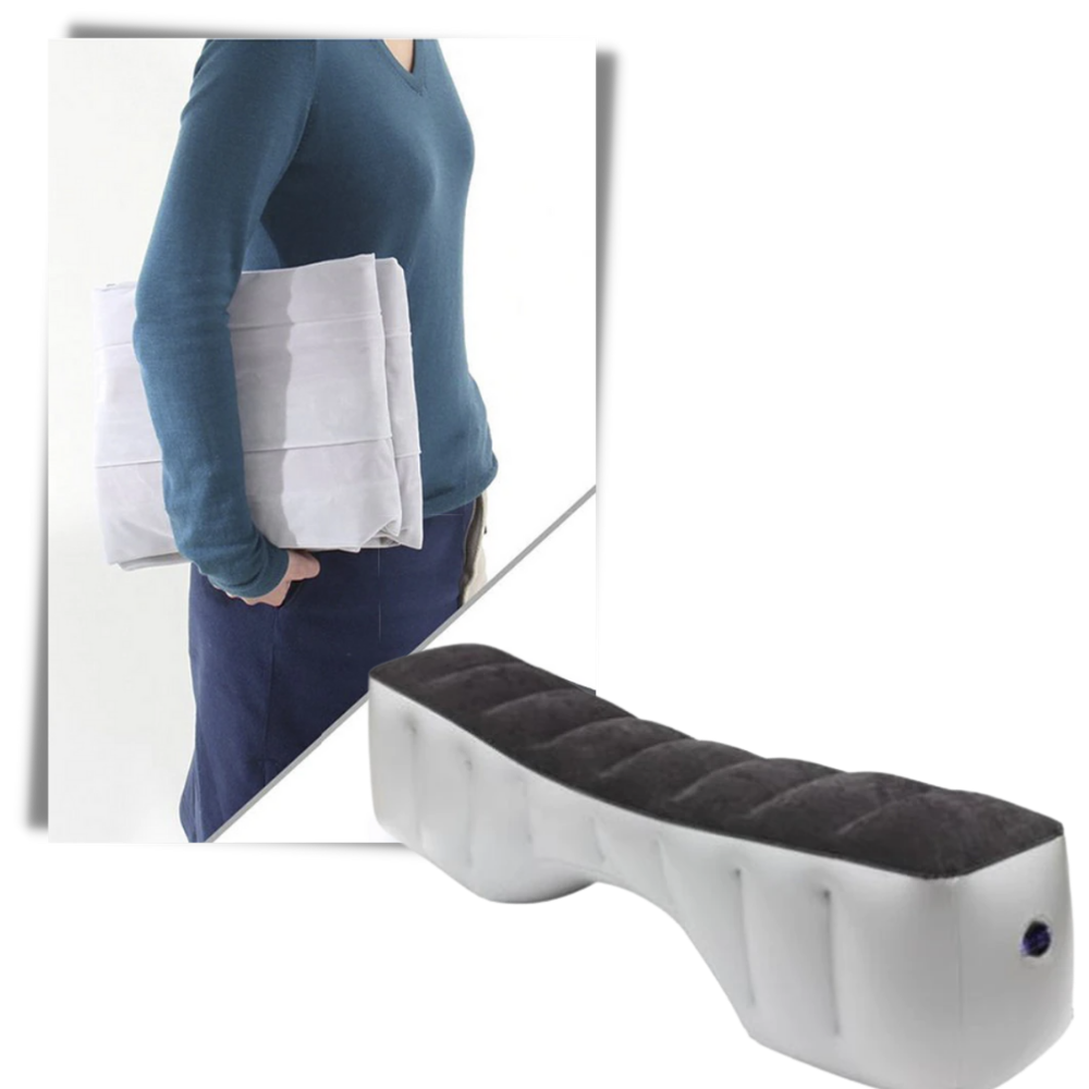 Cojín para el colchón del asiento trasero del coche - Ozerty