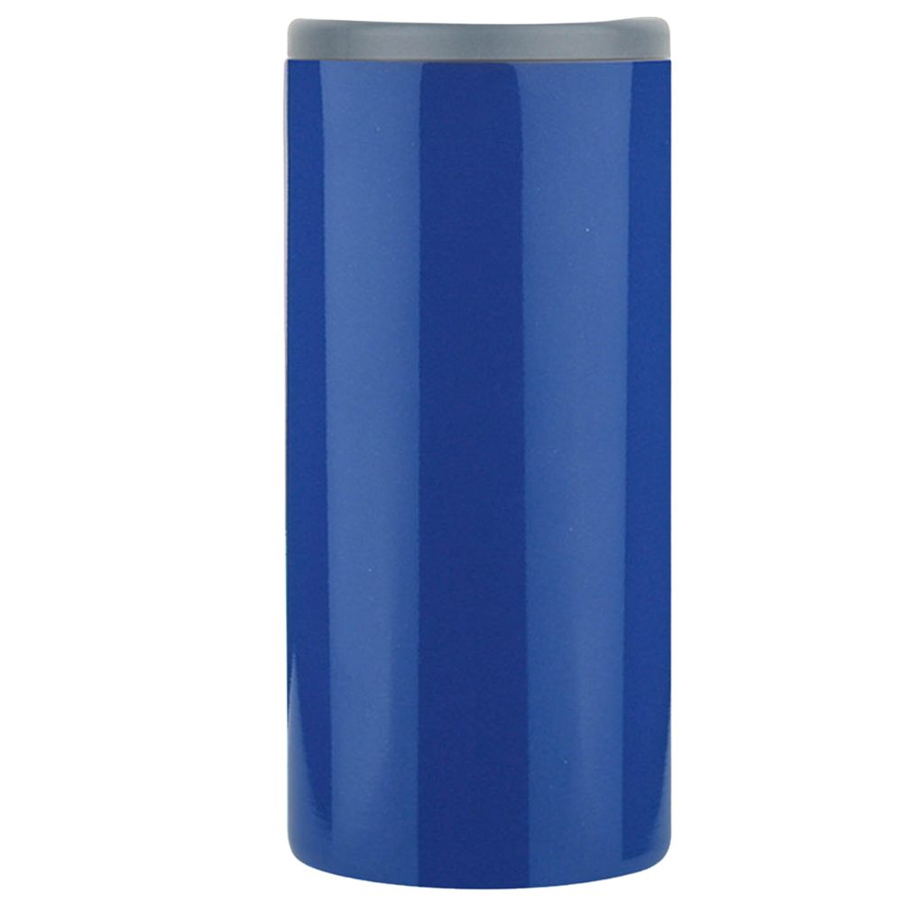 Enfriador de latas de acero inoxidable