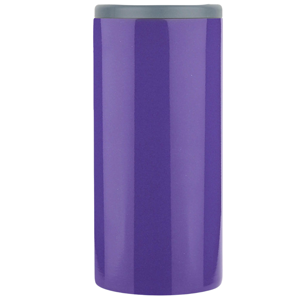 Enfriador de latas de acero inoxidable