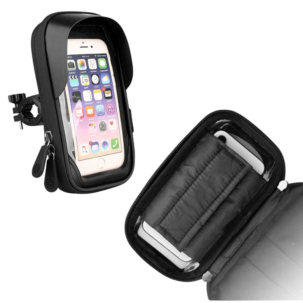 Soporte para móvil de bicicleta - Ozerty