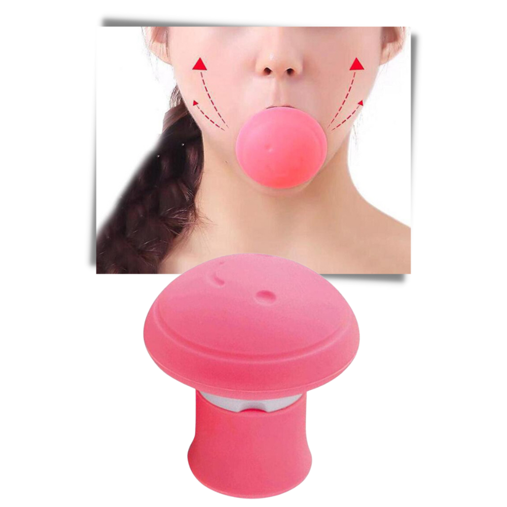 Ejercitador de mandíbula - Ozerty