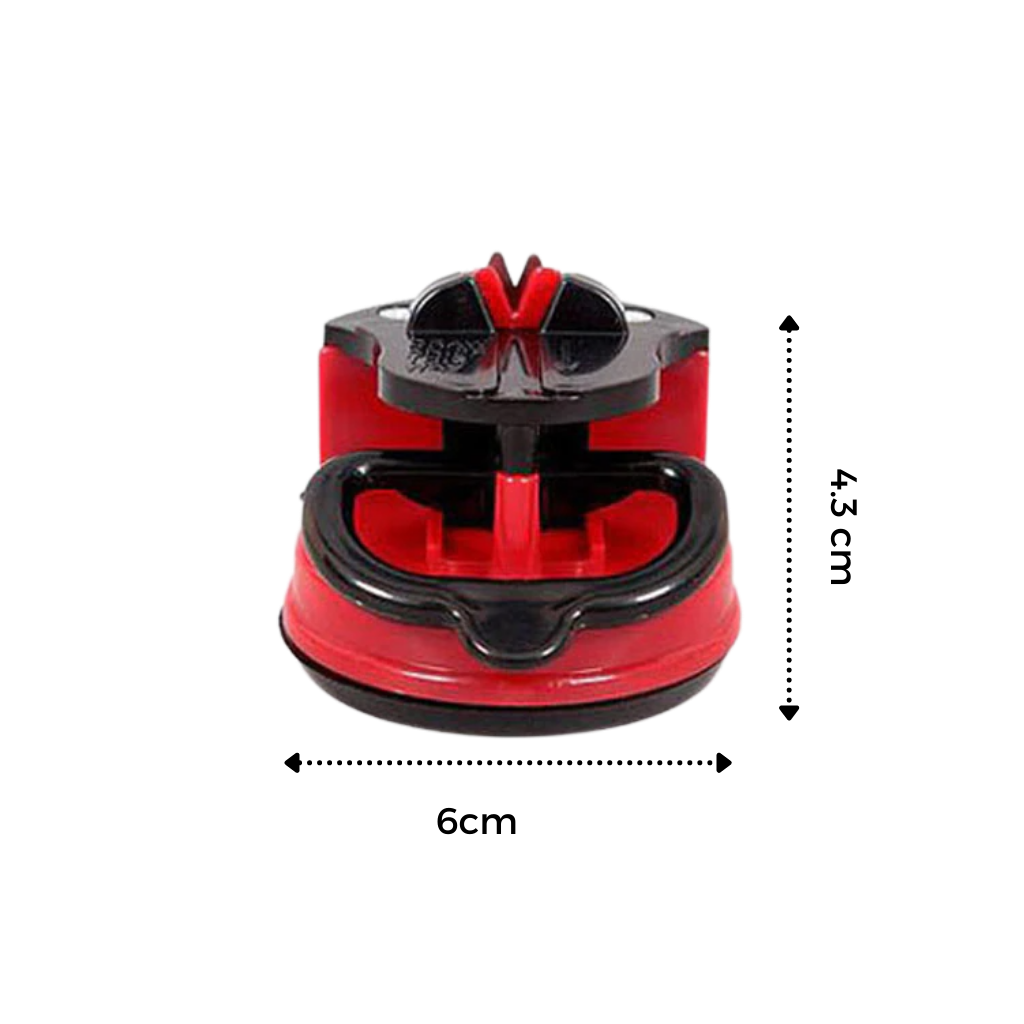 Afilador de cuchillos de cocina - Ozerty
