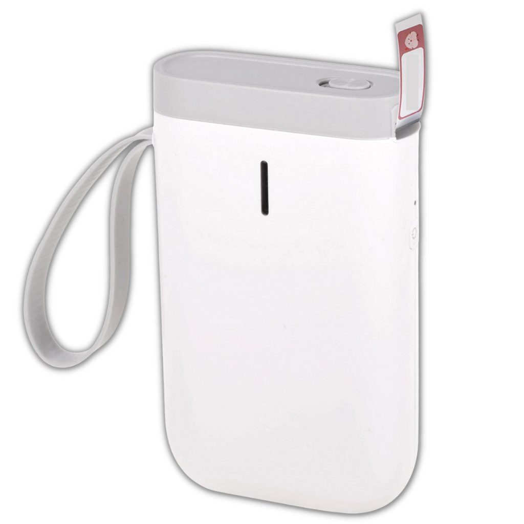 Impresora de etiquetas portátil - Ozerty